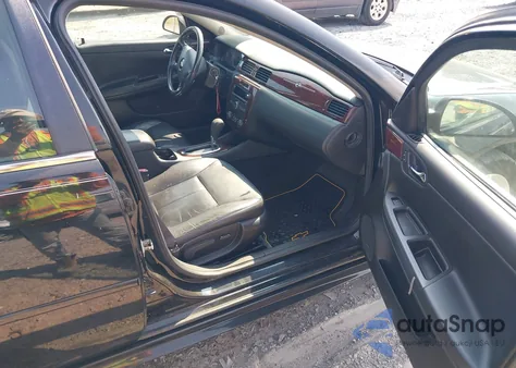 2011 Chevrolet Impala Ltz from USA, damaged, VIN 2G1WC5EM7B1104060